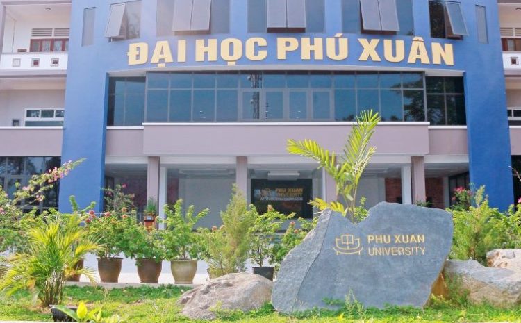  KHÔNG GIAN HỌC TẬP HIỆN ĐẠI TẠI TRƯỜNG ĐẠI HỌC PHÚ XUÂN