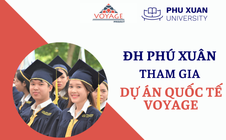  Đại học duy nhất tại miền Trung tham gia dự án quốc tế MOTIVE