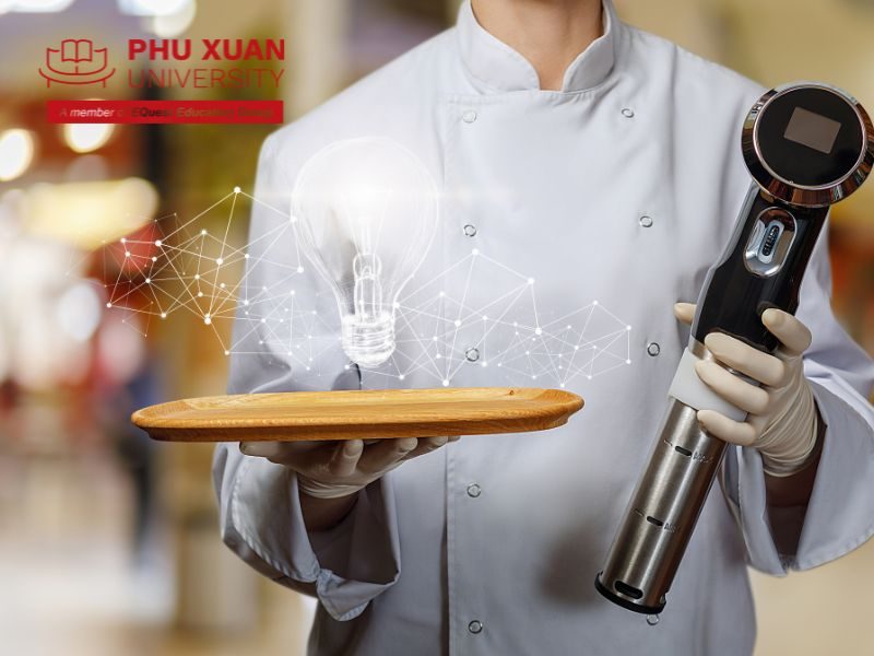 Ngành công nghệ thực phẩm tại Đại học Phú Xuân